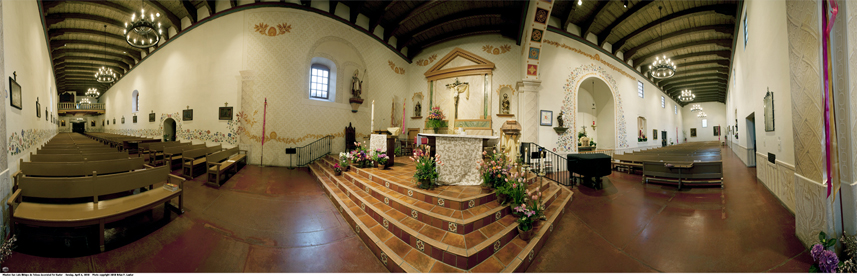 Mission San Luis Obispo